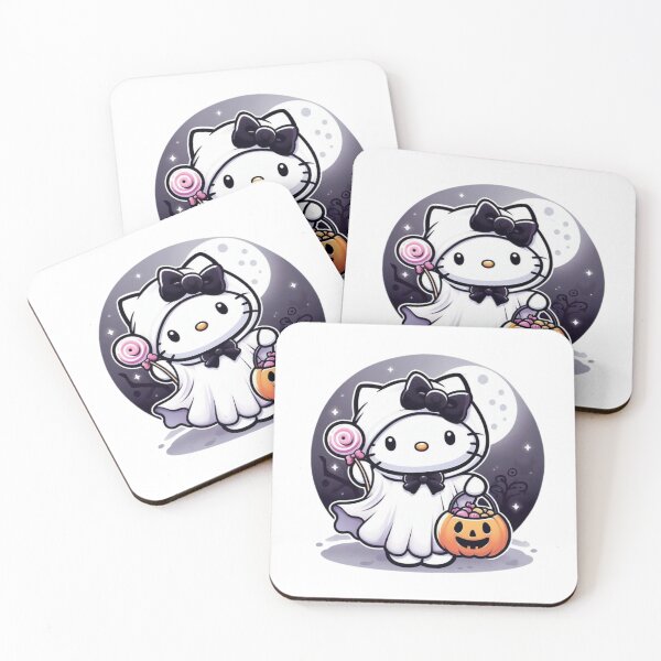 Item preview, Hello Kitty Witch Halloween Kawaii Spooky Aesthetic designed and sold by rfd2.