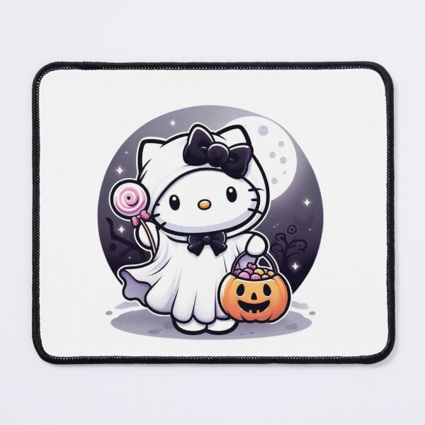 Item preview, Hello Kitty Witch Halloween Kawaii Spooky Aesthetic designed and sold by rfd2.