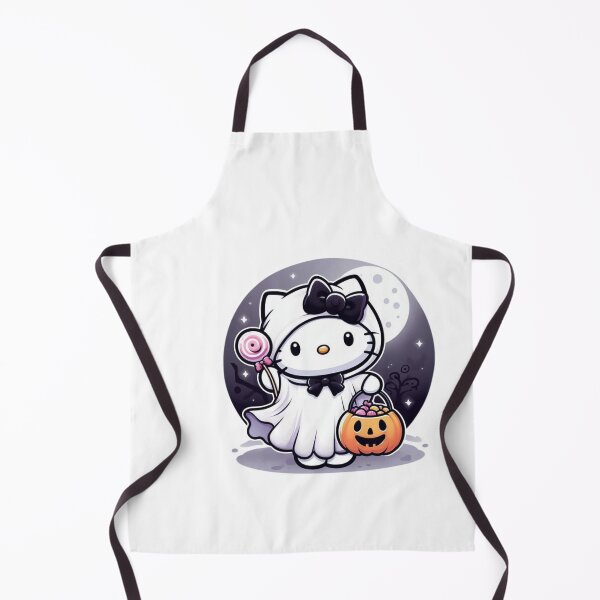 Item preview, Hello Kitty Witch Halloween Kawaii Spooky Aesthetic designed and sold by rfd2.