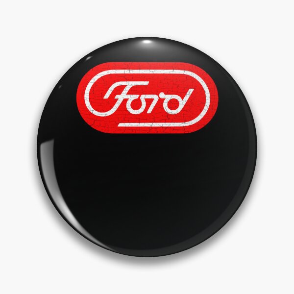 Item preview, Automotive Red Emblem designed and sold by BeautifulArt47.