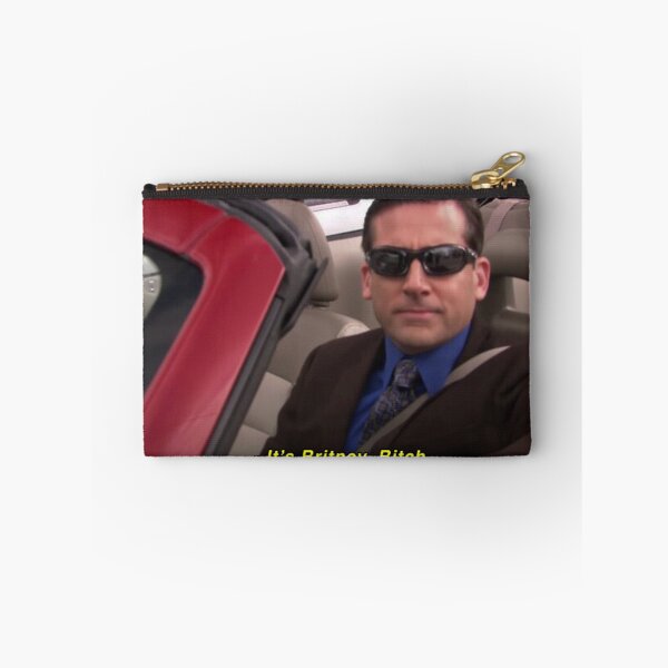 Item preview, Poster It's Britney - Michael Scott designed and sold by ClaudyClifford.