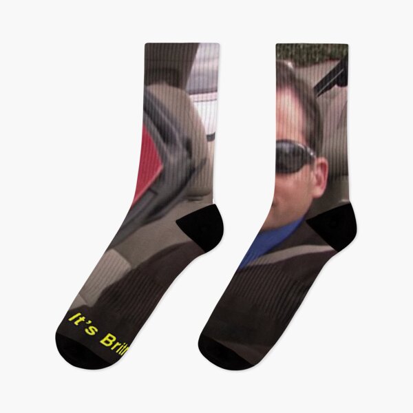 Item preview, Poster It's Britney - Michael Scott designed and sold by ClaudyClifford.