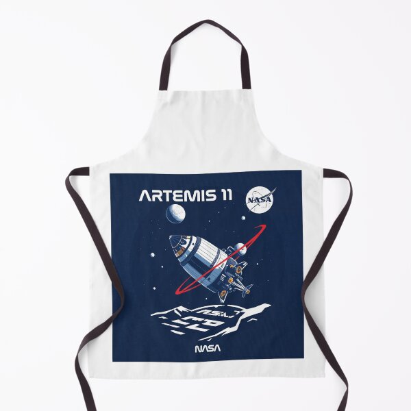 Item preview, Artemis II Moon Mission Sticker | Space Exploration NASA Inspired Graphic | Retro Space Art for T-Shirts & Stickers designed and sold by Art Wave Studio.