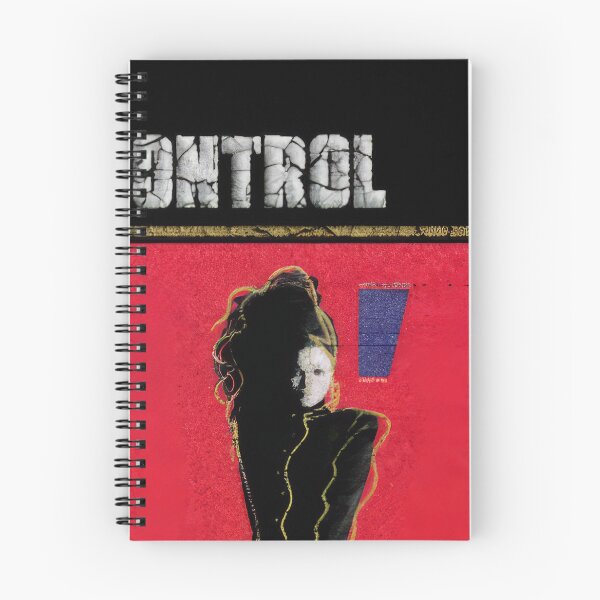 Item preview, JANET JACKSON - CONTROL  ALBUM TRACKLIST #1165 designed and sold by dan-ell.