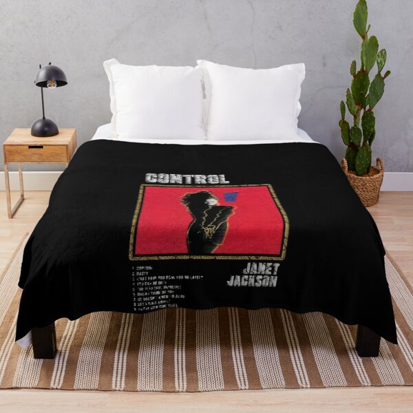 Item preview, JANET JACKSON - CONTROL ALBUM TRACKLIST #1165 designed and sold by dan-ell.
