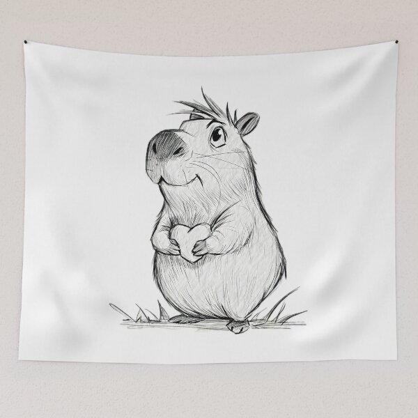 Item preview, Cappy designed and sold by HeavyCottonClub.