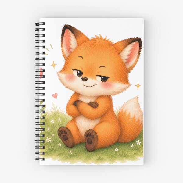 Item preview, Cute Smug Fox |? Confident Smirk designed and sold by Snikdha.