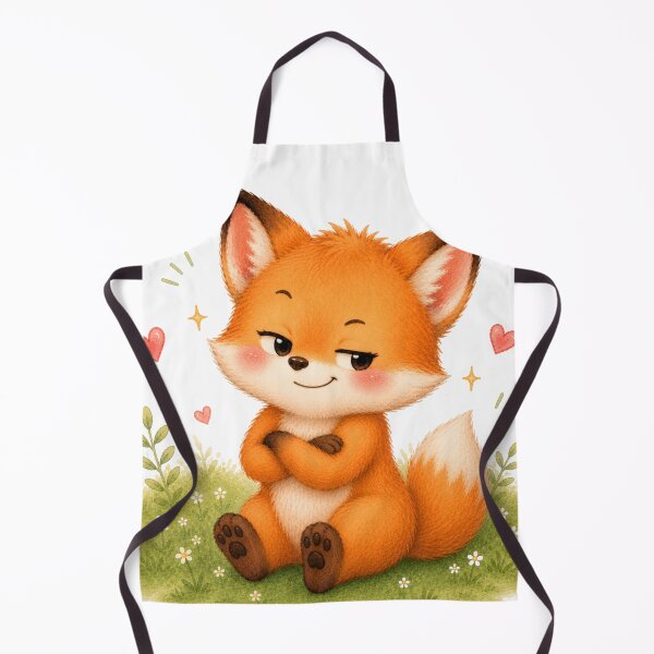 Item preview, Cute Smug Fox |? Confident Smirk designed and sold by Snikdha.