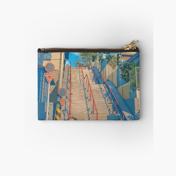 Item preview, Anime Scenery Beautiful Landscape Design designed and sold by mazyoy.