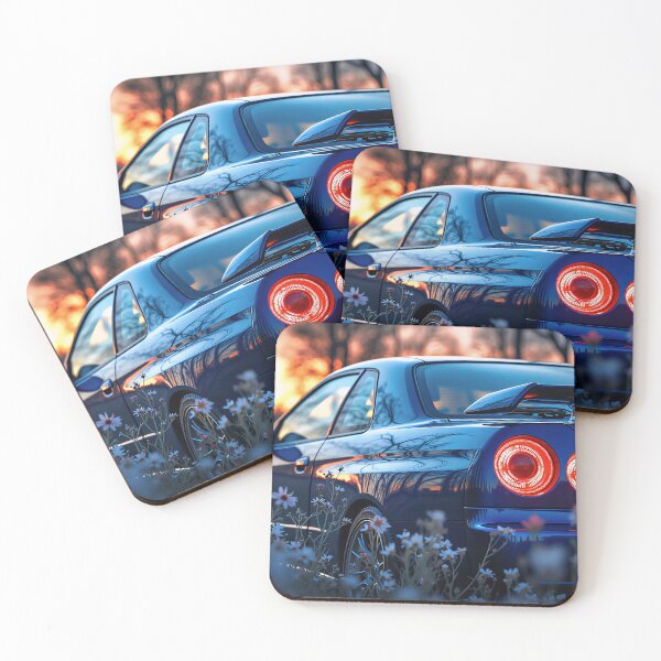 Item preview, JDM Sports Car Photography designed and sold by PosterFuel.