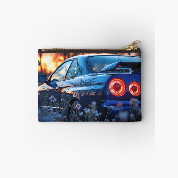 Item preview, JDM Sports Car Photography designed and sold by PosterFuel.