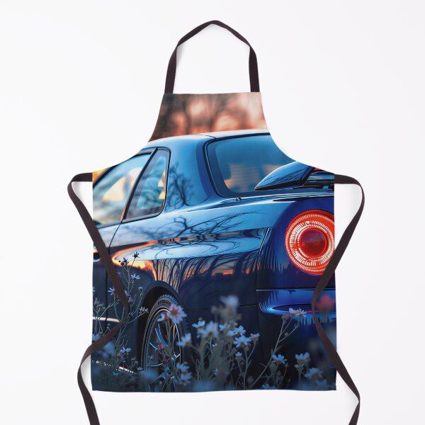 Item preview, JDM Sports Car Photography designed and sold by PosterFuel.