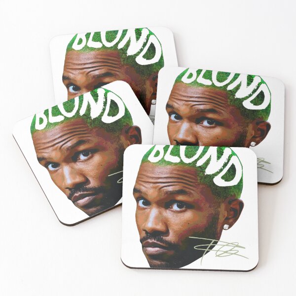 Aperçu de l'œuvre Frank Ocean années 90 pour hommes et femmes créée et vendue par CaseGallagher.