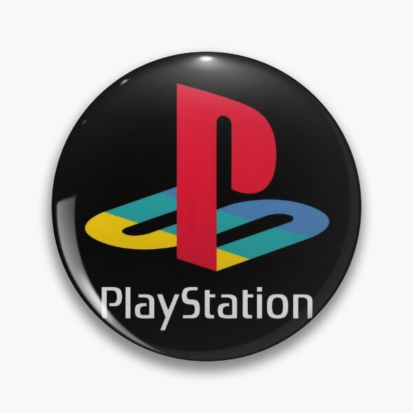 Item preview, 90s Retro Gaming Console Logo - Classic Nostalgic Gamer Icon Sticker designed and sold by William Cano.