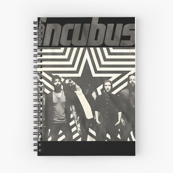 Item preview, incubus band designed and sold by SimooArtist.