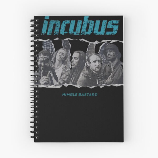 Item preview, incubus band designed and sold by rayssarizzune.