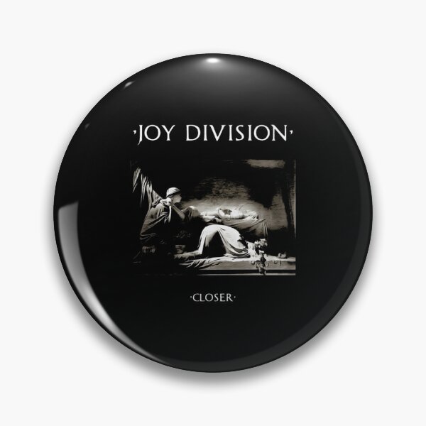 Item preview, closer album art joys divisions 556 designed and sold by WADSWORTHSTUDIO.