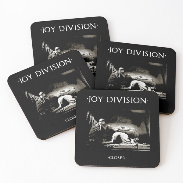 Item preview, closer album art joys divisions 556 designed and sold by WADSWORTHSTUDIO.