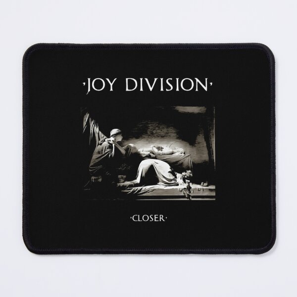 Item preview, closer album art joys divisions 556 designed and sold by WADSWORTHSTUDIO.