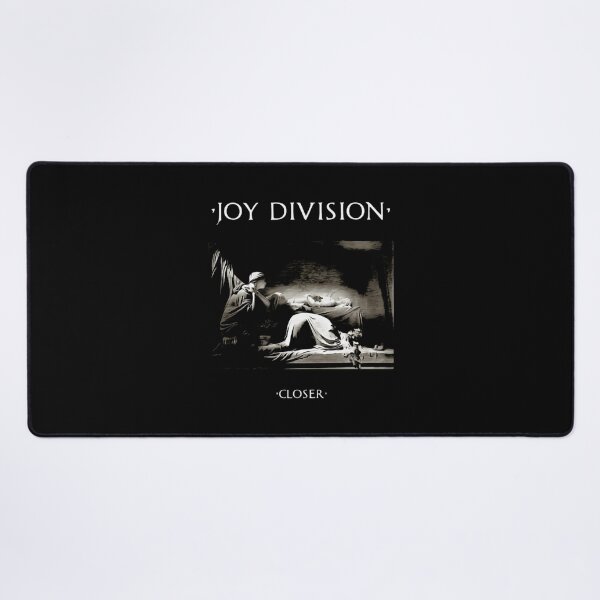 Item preview, closer album art joys divisions 556 designed and sold by WADSWORTHSTUDIO.