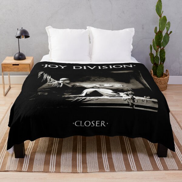 Item preview, closer album art joys divisions 556 designed and sold by WADSWORTHSTUDIO.