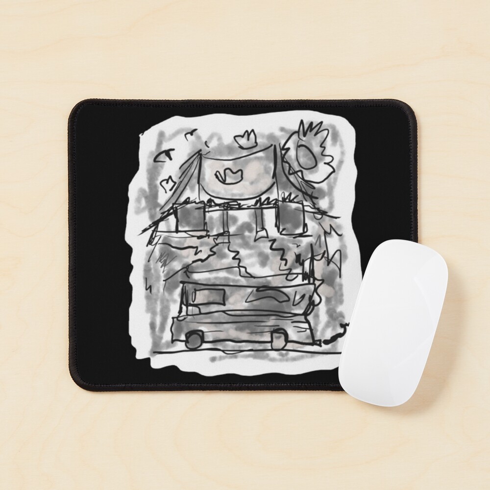 Item preview, Mouse Pad designed and sold by Riissee.