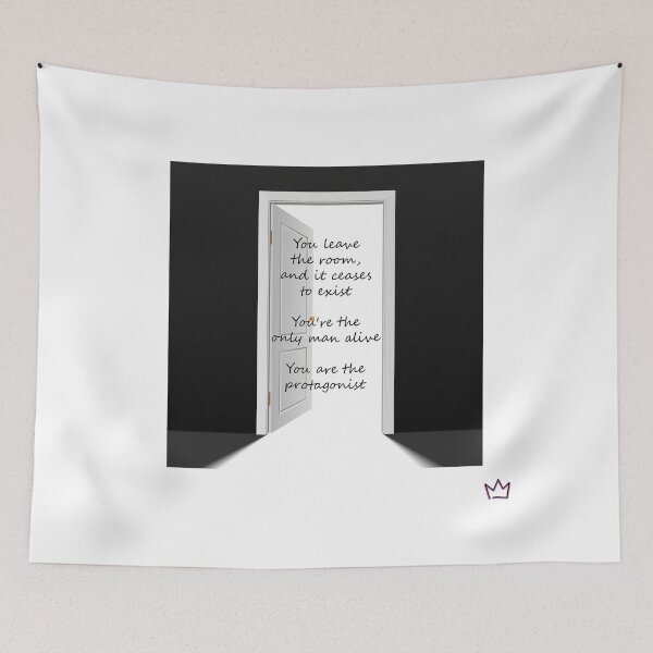 Item preview, BQ - The Protagonist designed and sold by bisically.