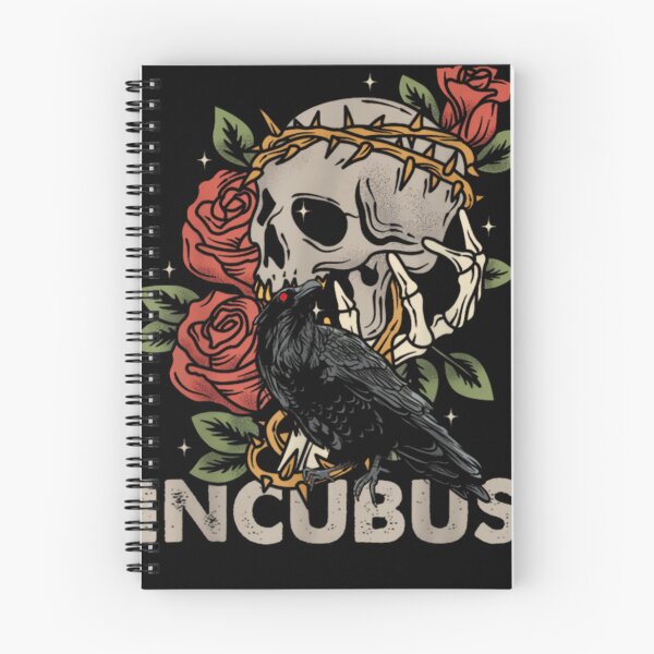 Item preview, incubus band designed and sold by SimooArtist.