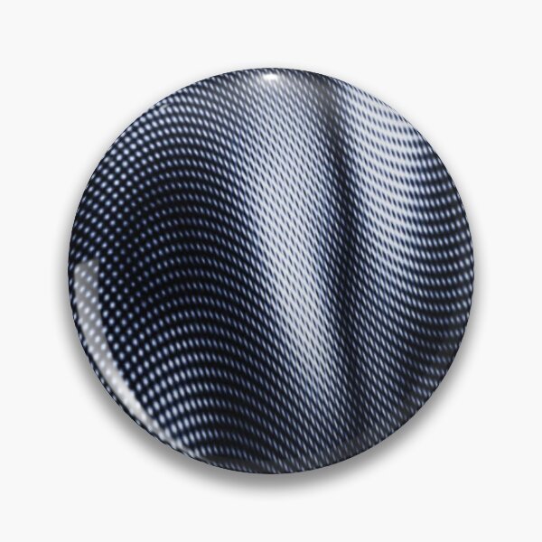 Item preview, Metallic Silver Halftone Distortion - Abstract Liquid Moire Mesh Wave designed and sold by LYAN-STORE.