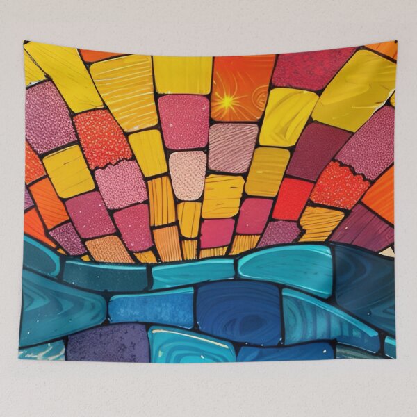Item preview, Sunrise designed and sold by Glenbobagins.