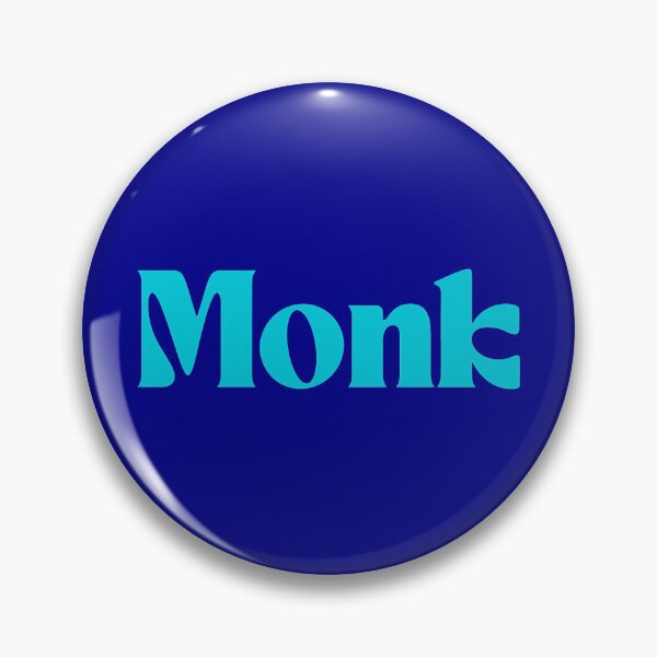 Item preview, Monk, Funny Cool Best color art designed and sold by artdragongift 15.