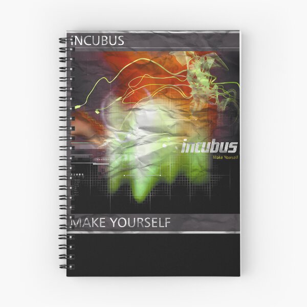 Item preview, incubus band designed and sold by SimooArtist.
