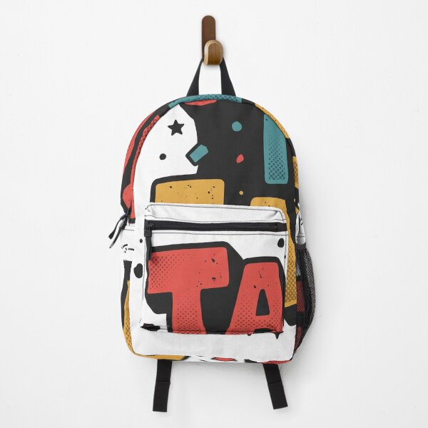 Item preview, Take It Easy Retro Pop Art Typography Vintage Vibe designed and sold by AdyKurniawan.
