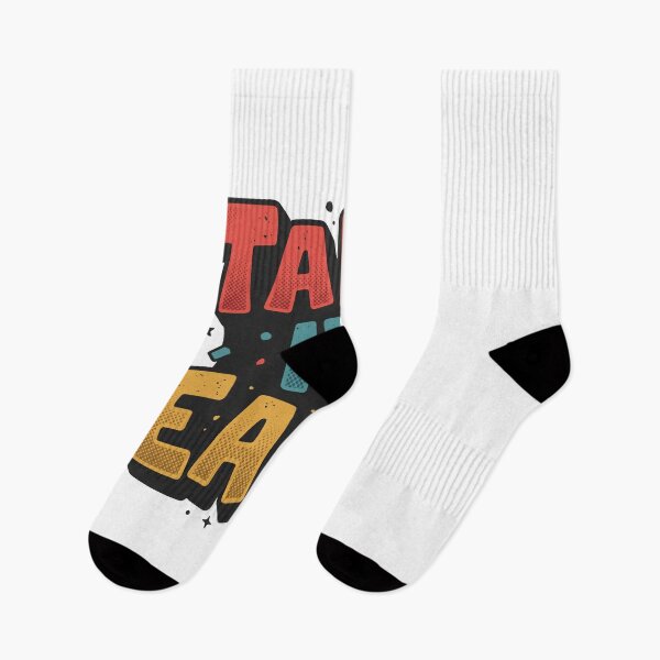 Item preview, Take It Easy Retro Pop Art Typography Vintage Vibe designed and sold by AdyKurniawan.