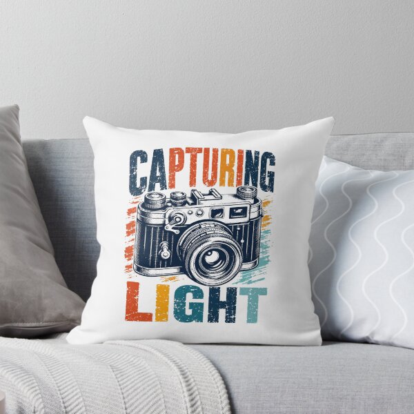 Item preview, Capturing Light Photography Photographer Camera Enthusiast designed and sold by HumansStuck12.