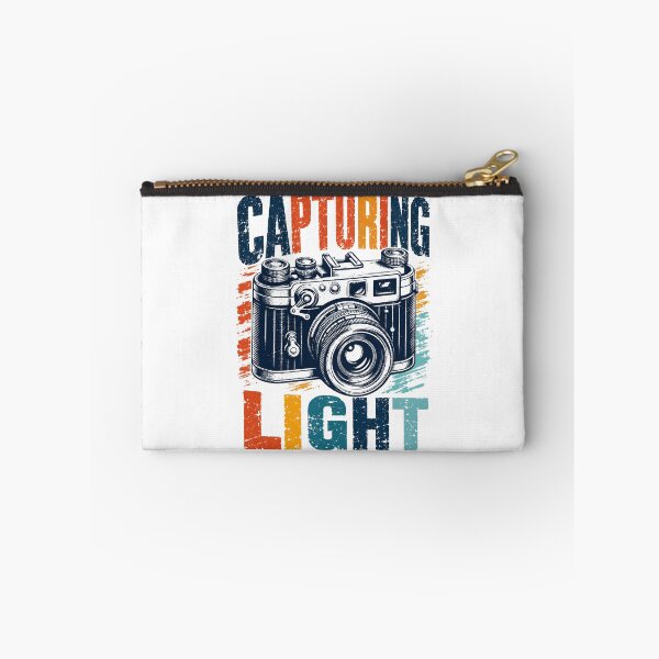 Item preview, Capturing Light Photography Photographer Camera Enthusiast designed and sold by HumansStuck12.