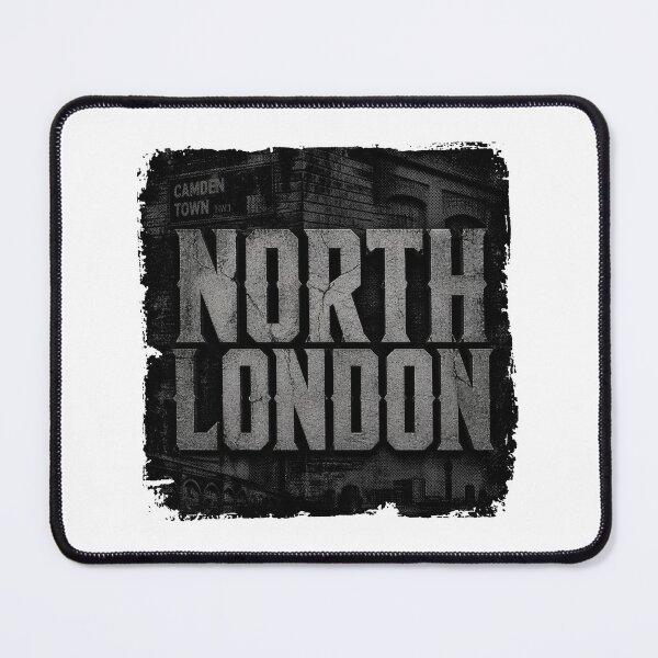 Item preview, North London. designed and sold by RetroPaul63.
