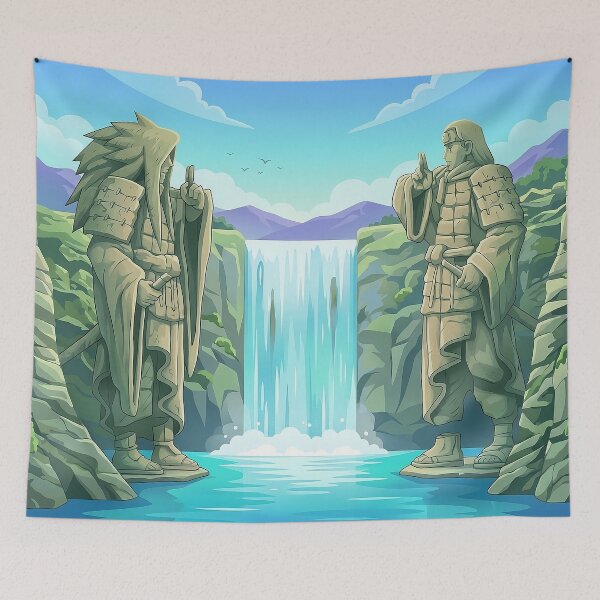 Item preview, Legendary Rivalry Battlefield Anime Inspired designed and sold by mazyoy.