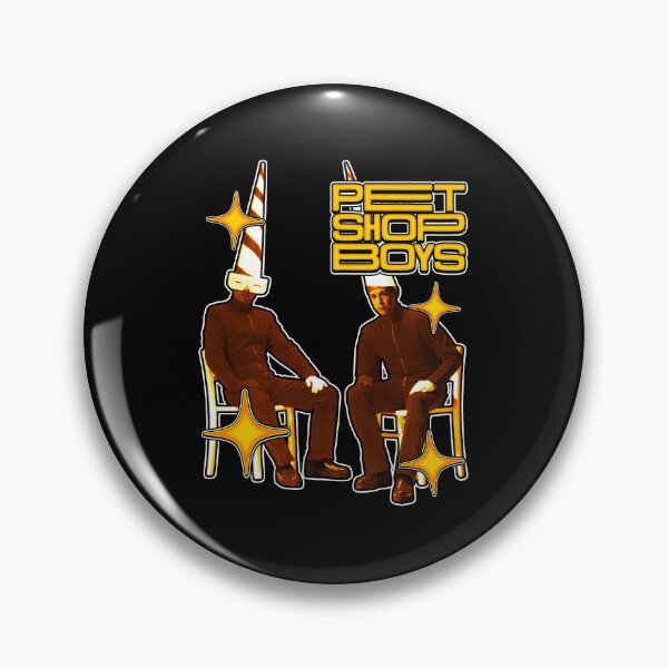 Item preview, Pop Duo With Unique Typography designed and sold by billiasbros.