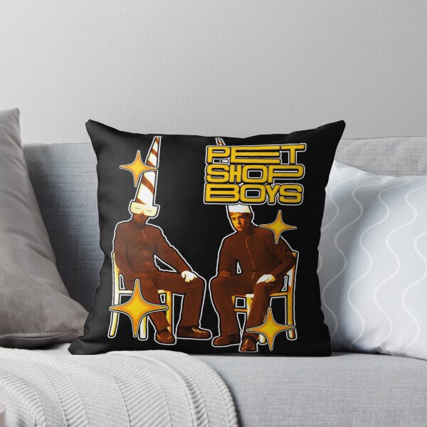 Item preview, Pop Duo With Unique Typography designed and sold by billiasbros.