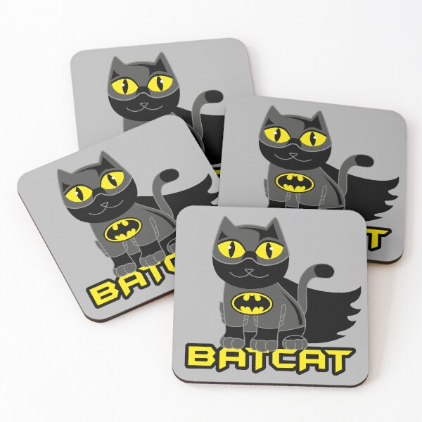 Item preview, Batcat designed and sold by A-mici-marina.