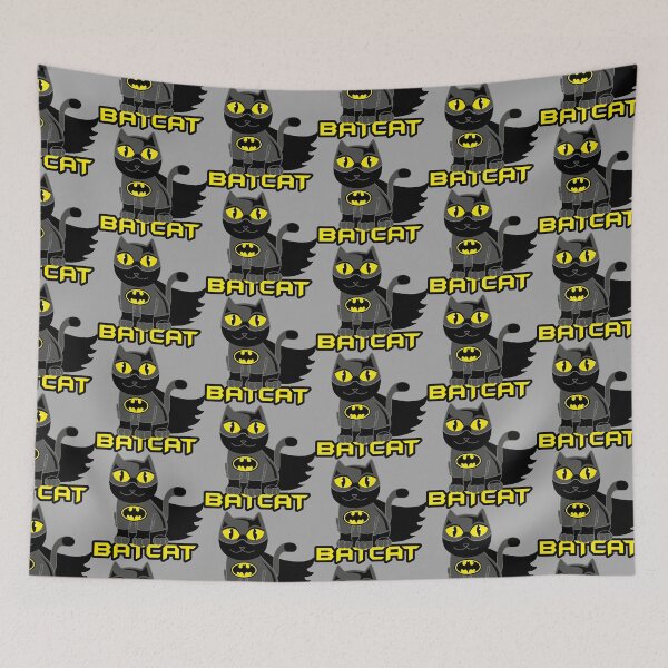 Item preview, Batcat designed and sold by A-mici-marina.