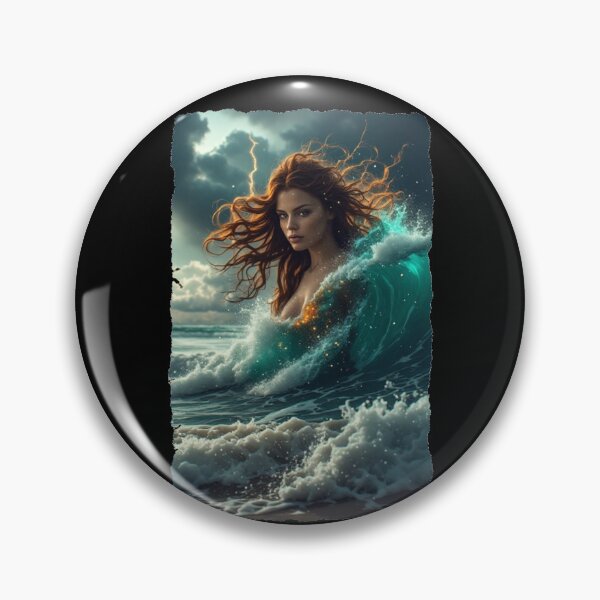 Item preview, Britannia Rules the Waves designed and sold by halibutgoatramb.