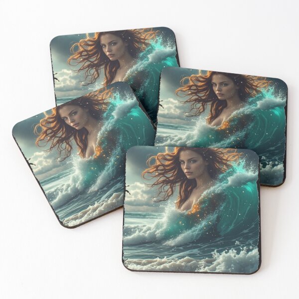 Item preview, Britannia Rules the Waves designed and sold by halibutgoatramb.