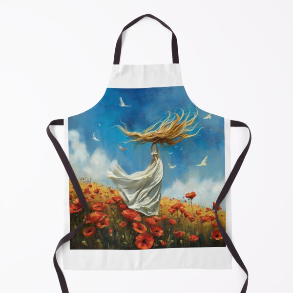 Item preview, Poppy field designed and sold by BoKwon.