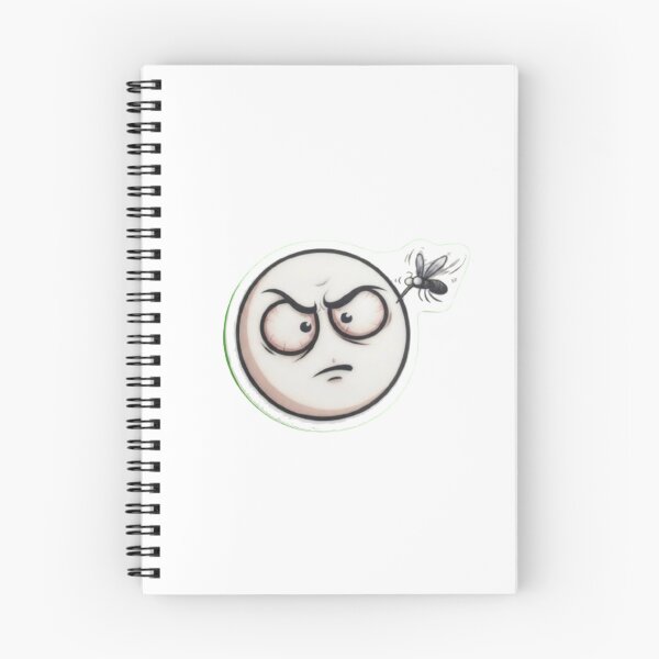 Item preview, Oops Murphy - Midnight Mosquito Menace - Funny Character Graphic designed and sold by oopsmurphy.