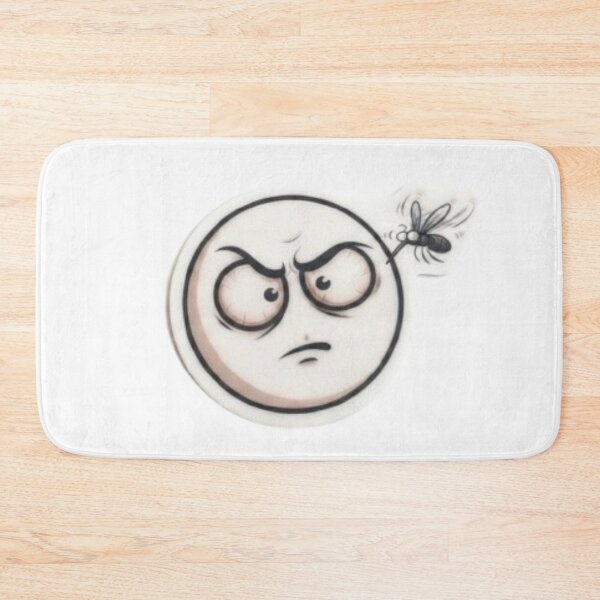 Item preview, Oops Murphy - Midnight Mosquito Menace - Funny Character Graphic designed and sold by oopsmurphy.