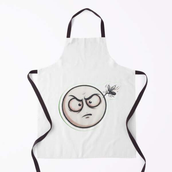Item preview, Oops Murphy - Midnight Mosquito Menace - Funny Character Graphic designed and sold by oopsmurphy.
