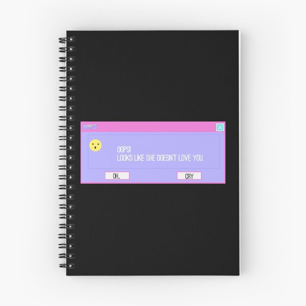 Item preview, OOPS! designed and sold by BaddieDorkMerch.