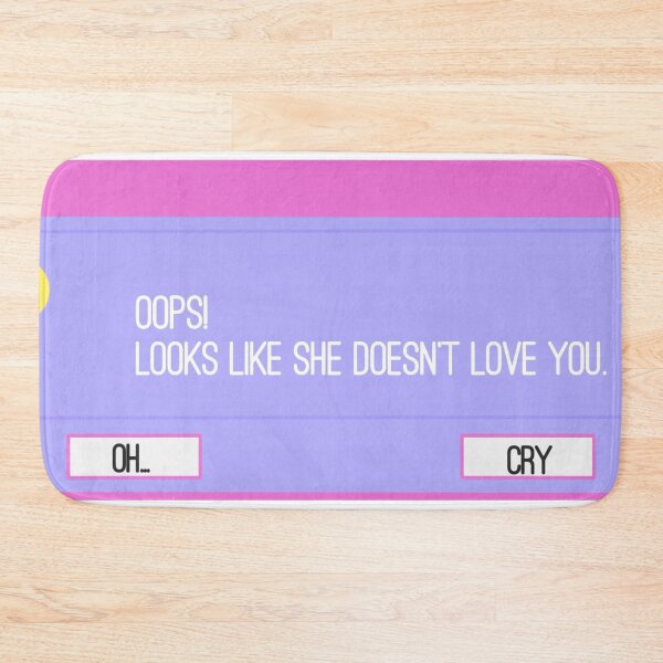 Item preview, OOPS! designed and sold by BaddieDorkMerch.